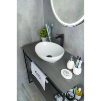 Раковина 41х34 см GID N9138