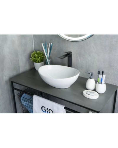 Раковина 41х34 см GID N9138