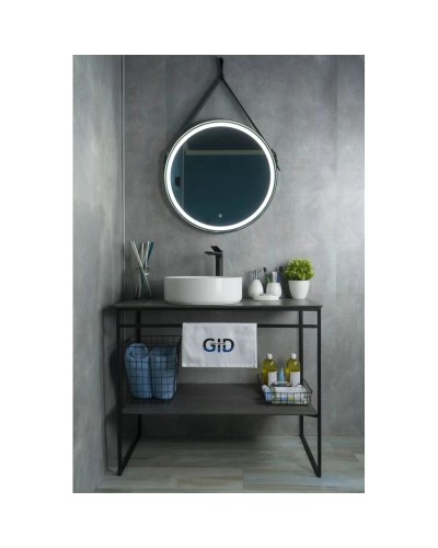 Раковина 40х40 см GID N9424