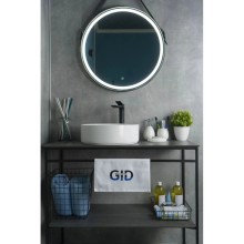 Раковина 40х40 см GID N9424