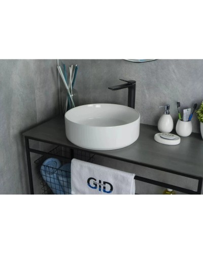 Раковина 40х40 см GID N9424