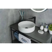 Раковина 40х40 см GID N9424