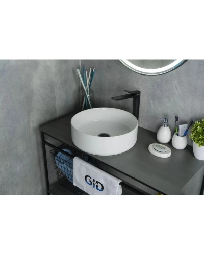 Раковина 40х40 см GID N9424