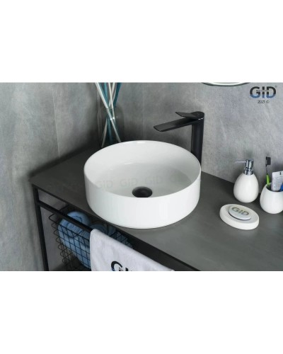 Раковина 40х40 см GID N9424