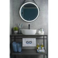 Раковина 42,5х42,5 см GID D1301