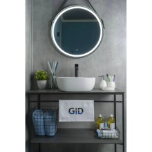 Раковина 42,5х42,5 см GID D1301