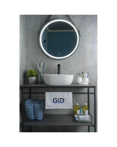 Раковина 42,5х42,5 см GID D1301