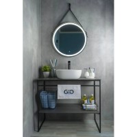 Раковина 42,5х42,5 см GID D1301