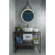 Раковина 42,5х42,5 см GID D1301