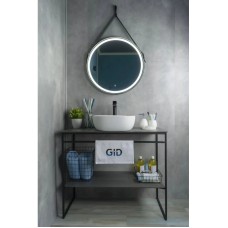 Раковина 42,5х42,5 см GID D1301