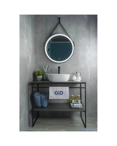 Раковина 42,5х42,5 см GID D1301