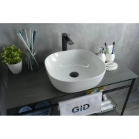 Раковина 42,5х42,5 см GID D1301
