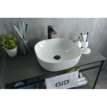 Раковина 42,5х42,5 см GID D1301