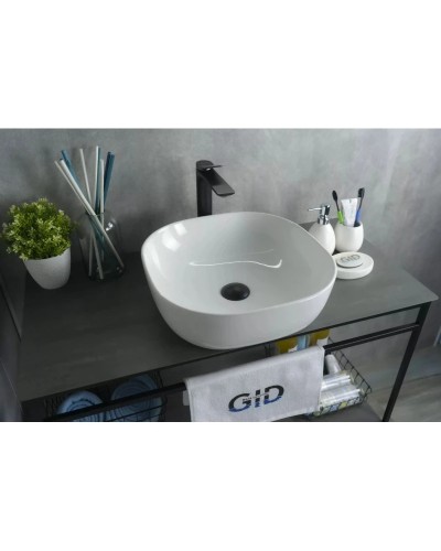 Раковина 42,5х42,5 см GID D1301