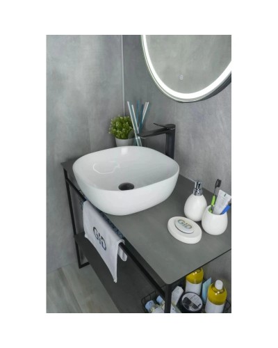 Раковина 42,5х42,5 см GID D1301