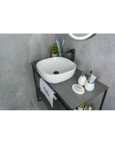 Раковина 42,5х42,5 см GID D1301