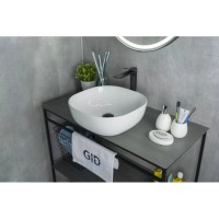 Раковина 42,5х42,5 см GID D1301
