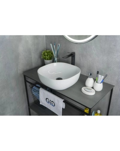 Раковина 42,5х42,5 см GID D1301