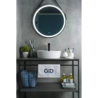 Раковина 40х40 см GID D1306