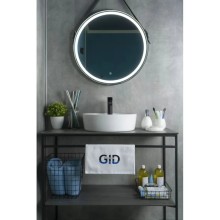 Раковина 40х40 см GID D1306