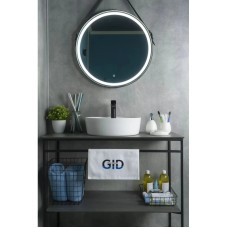 Раковина 40х40 см GID D1306