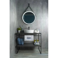 Раковина 40х40 см GID D1306