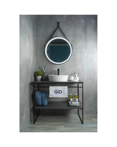 Раковина 40х40 см GID D1306