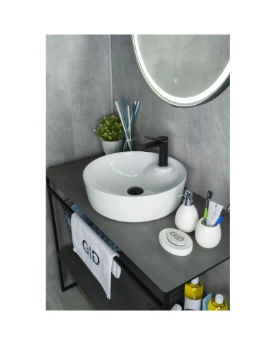 Раковина 40х40 см GID D1306