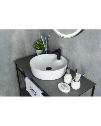 Раковина 40х40 см GID D1306
