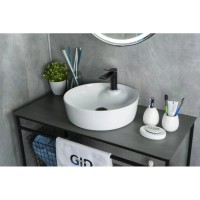 Раковина 40х40 см GID D1306