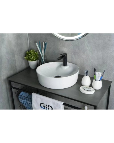 Раковина 40х40 см GID D1306