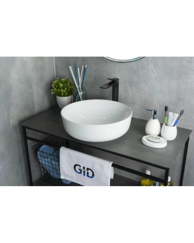 Раковина 41,5х41,5 см GID D1315