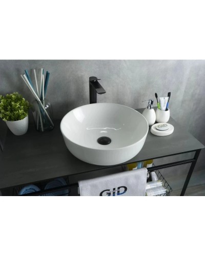 Раковина 41,5х41,5 см GID D1315