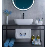 Раковина 46х32,5 см GID D1333