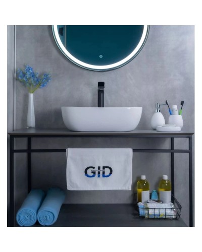 Раковина 46х32,5 см GID D1333