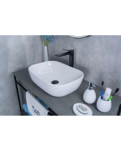 Раковина 46х32,5 см GID D1333