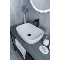 Раковина 46х32,5 см GID D1333