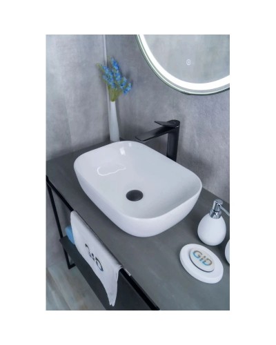 Раковина 46х32,5 см GID D1333