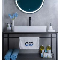 Раковина 60х34 см GID Wm9396