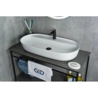 Раковина 81х41 см GID N9347