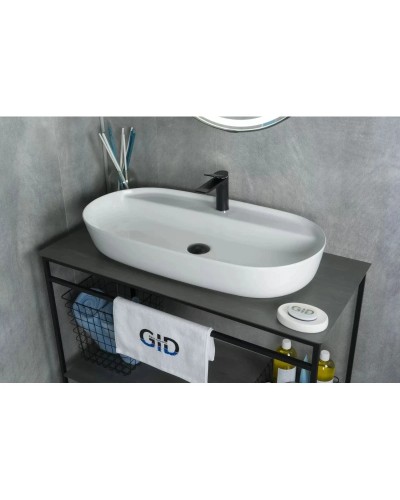 Раковина 81х41 см GID N9347