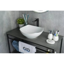 Раковина 41,5х38 см GID N9412