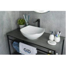 Раковина 41,5х38 см GID N9412