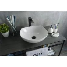 Раковина 41,5х38 см GID N9412