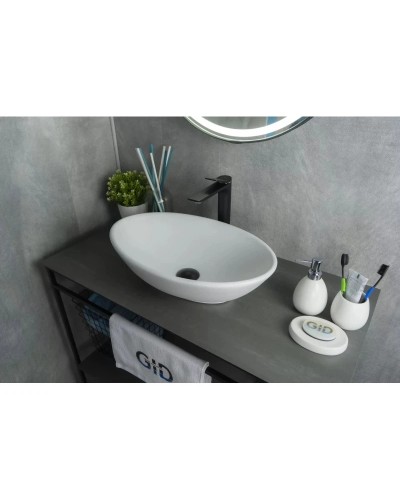 Раковина 52х32 см GID Wm9021