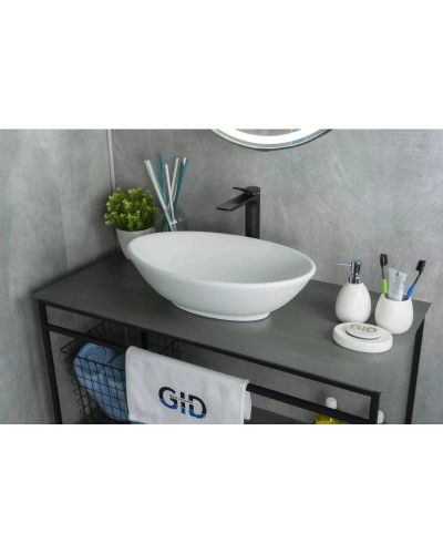 Раковина 52х32 см GID Wm9021