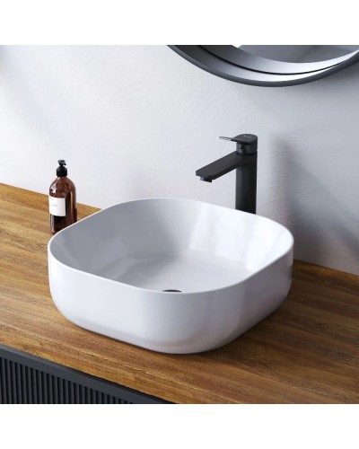 Раковина 43х43 см Am.Pm Universal C8FC0X043GWSQ