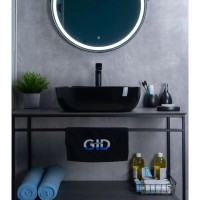 Раковина 50х40 см GID BL1302