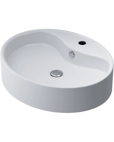 Раковина 56х46 см Am.Pm Universal C8FC1X056GWOV