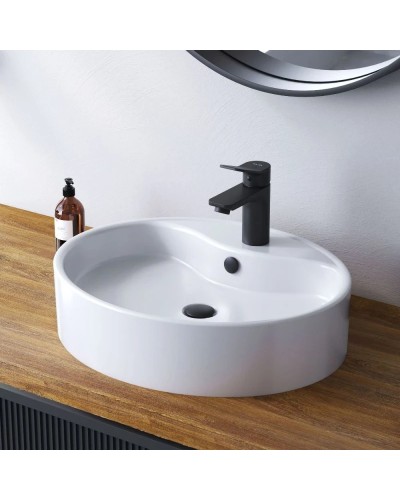 Раковина 56х46 см Am.Pm Universal C8FC1X056GWOV